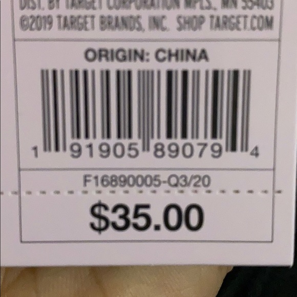 Brand New Medium Wild Fable Quilted Jacket- Black - Picture 5 of 5